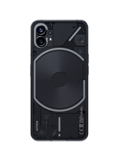 Telefon Nothing Phone 1, ekran 6.55\", 8GB RAM, 256GB, 5G, i zi