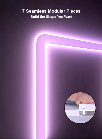 Llambë Led SONIT 3LXQG01-WIFI