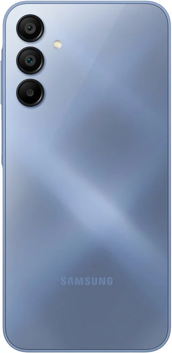 Celular Samsung Galaxy A15, 6.5", 4GB/128GB, i kaltër