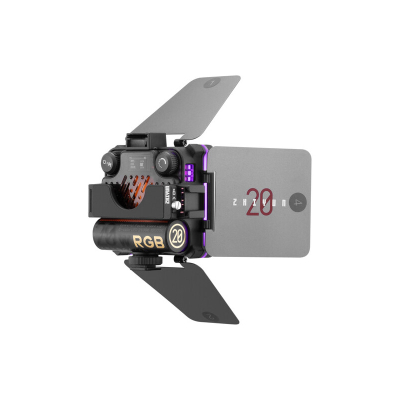 Zhiyun FIVERAY M20C RGB LED Dritë Combo