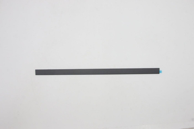 Kapak mbrojtës Lenovo Strip Cover L 82K6, i hollë, material i fortë, ngjyrë e zezë