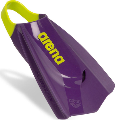Rrema noti Arena Powerfin Pro II R, trajnimi, madhësia 40-41, vjollcë