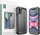 Mbrojtëse telefoni Tech-Protect ShellBox IP68 për iPhone 11, 360°, e zezë