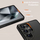 Mbrojtëse telefoni Tech-Protect Magmat për Galaxy S25 Ultra, TPU edhe polikarbonat, matte, e zezë