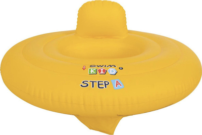 Set noti Jilong me krahëza dhe unazë shpëtimi, për beba deri 11 kg, PVC, shumëngjyrësh