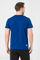 Bluzë burra Multicolor Logo, me logo shumëngjyrëshe, royal blue