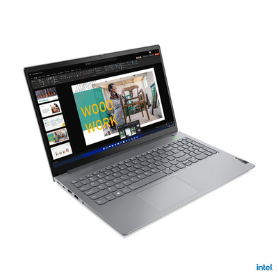 Laptop Lenovo ThinkBook 15, 15.6", Intel Core i5, 16GB RAM, 512GB SSD, Intel Iris Xe Graphics, hirtë