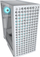 Kasa PC Cougar Airface Eco RGB, Mid Tower, ATX, e bardhë