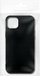 Këllëf telefoni Xiaomi Redmi Note 12S, matt, TPU, i zi
