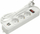 Rrymëzgjatës PowerPlant JY-1054U, 1.8 m, 3 dalje, 2x USB, i bardhë