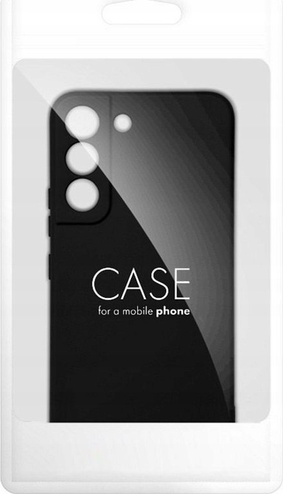 Mbrojtëse silikoni Forcell për Samsung Galaxy A05s, e hollë, mat, transparente