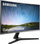 Monitor Samsung C27R504FHR, 27'', Full HD, i argjendtë