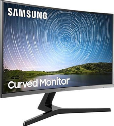 Monitor Samsung C27R504FHR, 27'', Full HD, i argjendtë