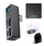Hub USB JYS SB11944, 4 porta, USB 3.0, i zi
