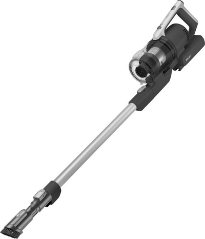 Вертикална правосмукалка Amica Joran Pet Turbo VM9011, без кабел, 25.2V, сива