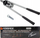 Riveter me dy duar Forsage Two-Handed Shear, 3.2–4.8 mm, 420 mm, i kuq