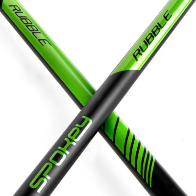 Shkopinj Nordic Walking Spokey Rubble, alumini, AntiShock, doreza tape