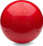 Top për qen Boomer Ball XL, 25 cm, i kuq