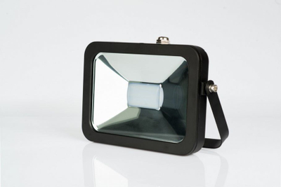 Reflektor LED Volteno premium slim, 30 W, i bardhë