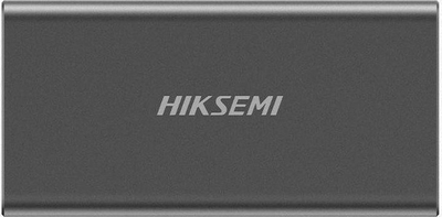 SSD i jashtëm Hiksemi T200N Dagger, 512GB, USB 3.2 Type C, gri e errët