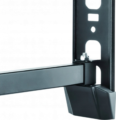 Kllapë muri për TV Gembird WM-42ST-02, 23"-42", lëvizshmëri e plotë, e zezë