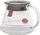 Стаклен сад за кафе Hario Range Server V60 01, 360ml, отпорен на топлина, транспарентен