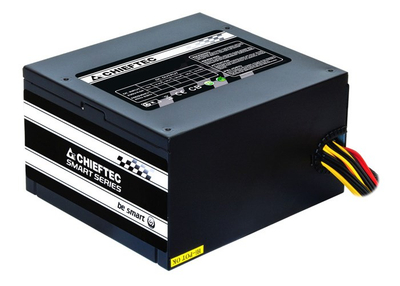 Burim energjie Chieftec Smart GPS-500A8, 20+4 pin ATX, 500 W