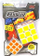 Set kube magjike Magic Cube 2025A Maksik, 2 copë, 3x3x3, shumëngjyrëshe