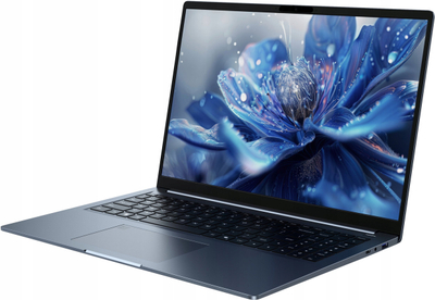 Laptop Chuwi CoreBook Air Plus Pro, 16" WUXGA, Ryzen 5 6600H, 16GB RAM 512GB SSD, i zi
