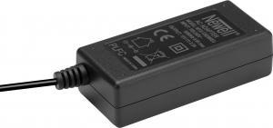 Adapter rryme Newell MYX-1202000EU, 12V 2A, për Yongnuo, i zi