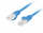 Kabllo rrjeti Lanberg Patchcord CAT6 UTP, 1m, blu