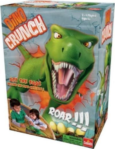 Lojë Galakta Dinosaur Dino Crunch