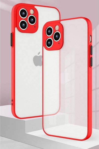 Kapak telefoni Hurtel Milky Case për Xiaomi Redmi Note 10 5G Poco M3 Pro, silikon i butë, gjysmë i tejdukshëm, blu