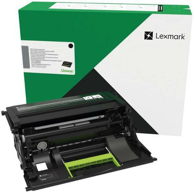 Drum imazhi printeri Lexmark 500Z, laser, 75000 faqe, i zi