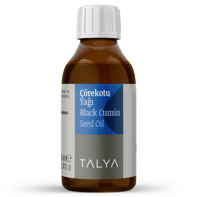 Vaj Talya Herbal Black Cumin Seed Oil, 100ml