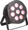 Reflektor LED Light4Me Penta 8x12W MKII RGBWA PAR, DMX, i zi