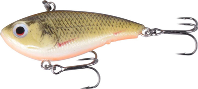 Karrem peshkimi Savage Gear TPE Soft Vibes Rudd, 5.1 cm, 11 g, ngjyrë natyrale