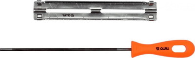 Mprehës sharre Yato (YT-85031), për zinxhir, 4.5 mm