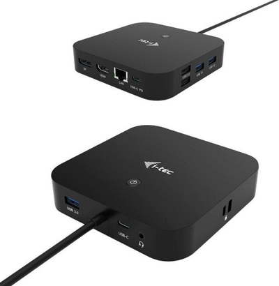 Docking station i-TEC C31HDMIDPDOCKPD, USB C, 4K, i zi