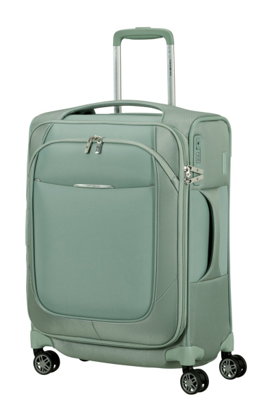 Valixhe Kabine Me 4 Rrota Samsonite Re-Lite 55/20 Cm, E Zgjerueshme Ngjyrë Sherebele