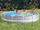 Pishinë kornizë Intex Garden Frame Pool, 366 x 76 cm, set 4 në 1, blu