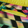 Shorce noti Billabong Men's Print Bondi Basin 20", burra, jeshile e kuqe