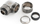 Lidhës 90° Bitspower Advanced Multi-Link, G1/4", për hardtube 16mm, i zi