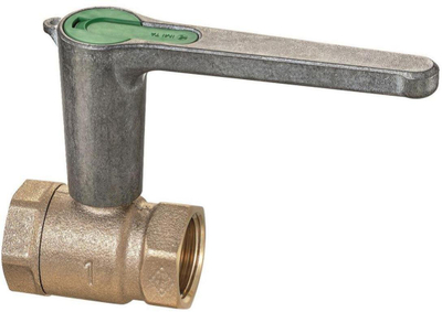 Rubinet sferik IMI TA 500 Globo, bronz, mufa 1 1/4"