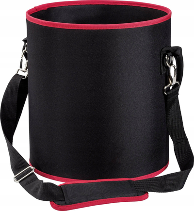 Çantë veglash Parat BASIC Bucket 5990831991, 49 xhepa, mban 51 vegla, e zezë