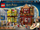Lodër ndërtuese LEGO Harry Potter Quality Quidditch Supplies and Ice Cream Parlour, set Diagon Alley, shumëngjyrëshe