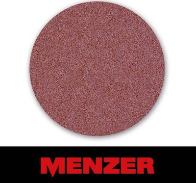 Set disqe gërryse vetëngjitëse MENZER, Ø225 mm, G40, 25 copë