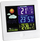 Stacion moti TFA SUN 35.1133.02, ekran me ngjyra, sensor pa kabllo, gri