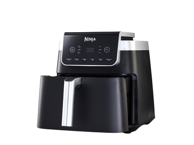 Fritezë me ajër Ninja AF180EU, 6.2L, kontroll elektronik, e zezë