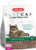 Rërë për mace Zolux PureCat Plant Based Unscented, 8L, me bazë bimore, pa aromë